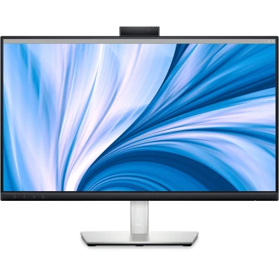 Afbeelding van Dell Conferencing C2423 LED monitor Energielabel D (A G) 61 cm (24 inch) 1920 x 1080 Pixel 16:9 5 ms HDMI, DisplayPort, USB A, Jackplug IPS