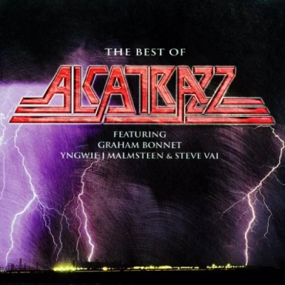 Afbeelding van The Best Of Alcatrazz