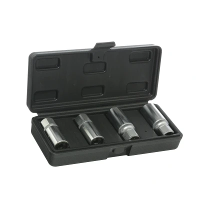 Afbeelding van NEO TOOLS 09 608 Boutuitdraaier 4 6,8,10,12 mm 1/2 Chroom vanadium staal