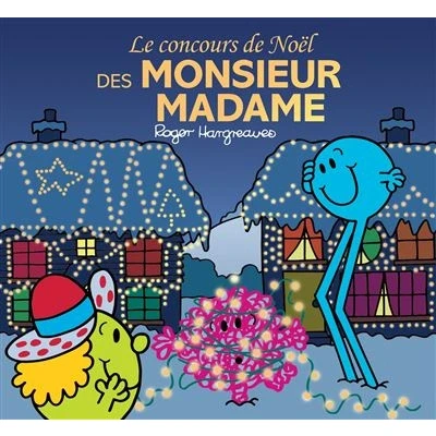 Image de Monsieur Madame Le concours de Noël des