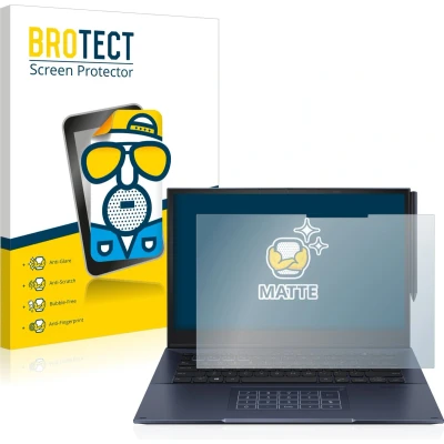 Afbeelding van BROTECT Screenprotector voor ASUS ExpertBook B7 Flip Folie Beschermfolie matte