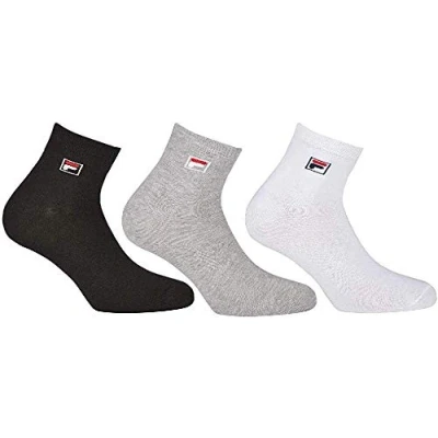Afbeelding van Fila Sokken Set van 3
