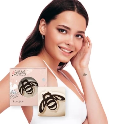 Afbeelding van LaDot tijdelijke tattoo stempel Bij S64