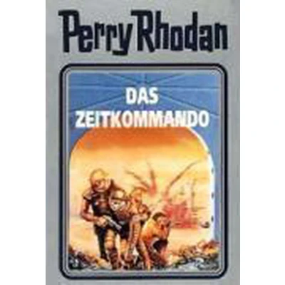 Afbeelding van Perry Rhodan 42. Das Zeitkommando