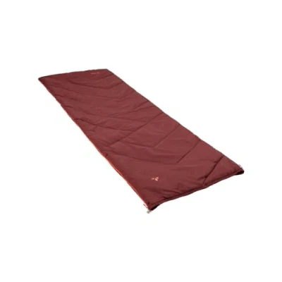 Afbeelding van Vaude Navajo 500 II SYN Slaapzak, Maat: One Size, Dark cherry