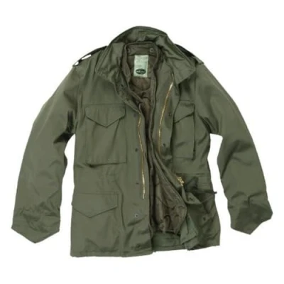 Afbeelding van Mil Tec Us Feldjacke M65 Camp Jas voor heren
