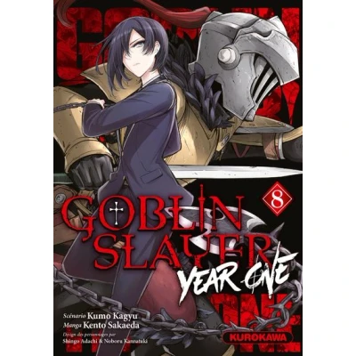 Image de Goblin Slayer Year One tome 8