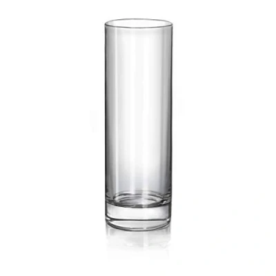 Afbeelding van SIXBY Set van 6 drinkglazen, longdrinkglazen, 280 ml, vaatwasmachinebestendig