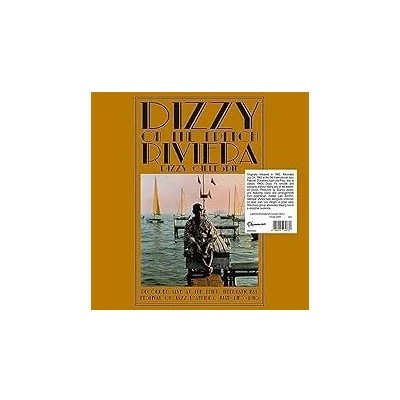 Afbeelding van Dizzy Gillespie French Riviera (LP)