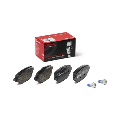 Afbeelding van Brembo Remblokset P 68 076