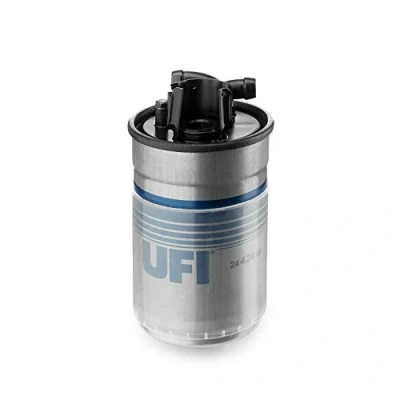 Afbeelding van UFI 24.424.00 Brandstoffilter Filter insert 12mm VOLKSWAGEN: Passat B5 GP Estate, Saloon, AUDI: A4 Saloon