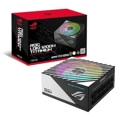 Afbeelding van Asus ROG Loki SFX L 1000W Titan PC netvoeding 1000 W ATX 80 Plus Titanium