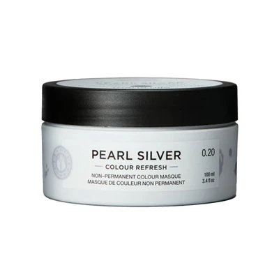 Afbeelding van Maria Nila Colour Refresh Pearl Silver 0.20 100ml