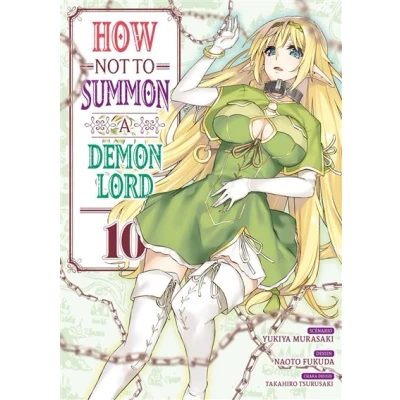 Image de How NOT to Summon a Demon Lord Tome 10