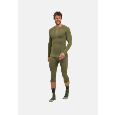 Afbeelding van Falke Langarm Hemd herb, Heren, Maat: XL, Herb