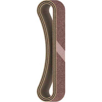 Afbeelding van Bosch Schuurband 40 x 305mm K80 blister van 3 banden