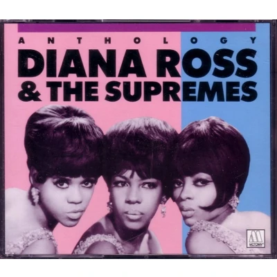 Afbeelding van DIANA ROSS&amp; THE SUPREMES ANTHOLOGY