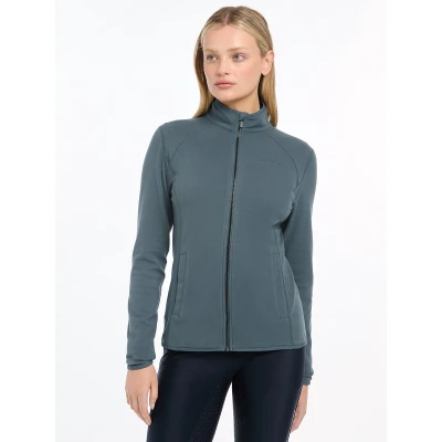 Afbeelding van LeMieux Fleece Vest Faye Petrol