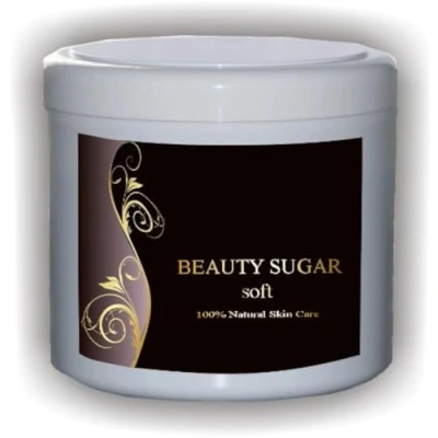 Afbeelding van Beauty Sugar Soft: suikerwas, 500 g, voor zachte ontharing