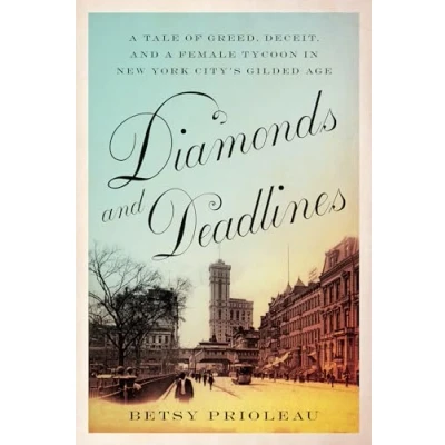 Afbeelding van Diamonds and Deadlines
