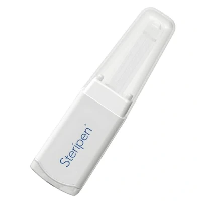 Afbeelding van STERIPEN UltraLight UV Water Purifier Waterfilter Wit