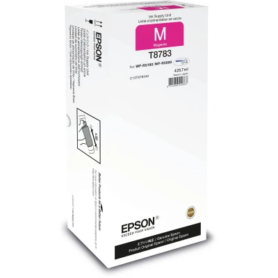 Afbeelding van Epson T8783 Inktcartridge Magenta Extra hoge capaciteit