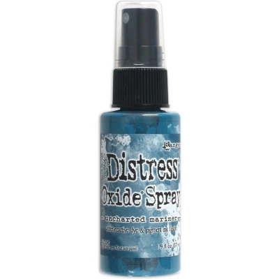 Afbeelding van Ranger Distress Oxide Spray Uncharted Mariner TSO81937 Tim Holtz (06 22)