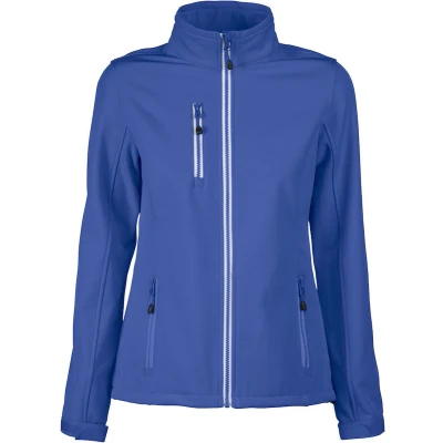 Afbeelding van Printer RED SOFTSHELL JACKET VERT LADY 2261050 Blauw