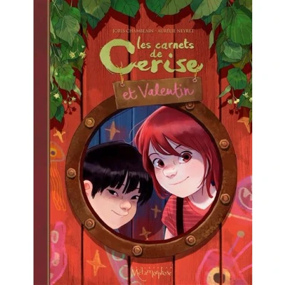 Image de Les Carnets de Cerise et Valentin