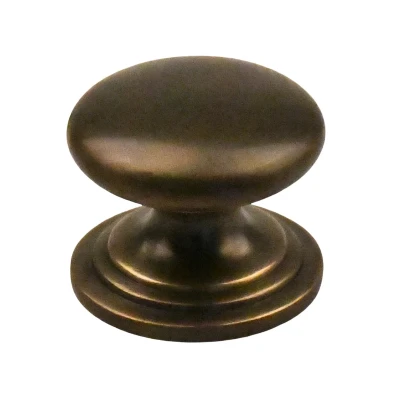 Afbeelding van Good in Style Meubelknop messing 38mm antiek