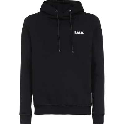 Afbeelding van BALR Hommes Vêtements Sweats et à capuche Noir XL