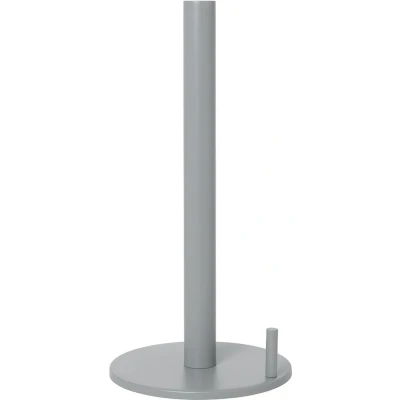 Afbeelding van Blomus Colo Keukenrolhouder Sharskin (Grijs) 31,5 cm