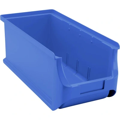 Afbeelding van Allit 456290 Stapelbak ProfiPlus (b x h d) 125 150 320 mm Blauw 1 stuk(s)