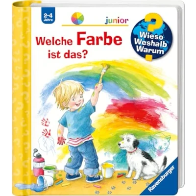 Afbeelding van Welche Farbe ist das?