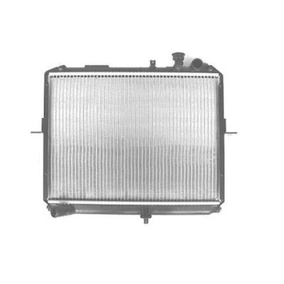 Afbeelding van Radiateur NRF 58395