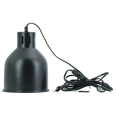 Afbeelding van Venso Lampenscherm Saga 22 cm 230 V E27 18 W 1 stuk(s)
