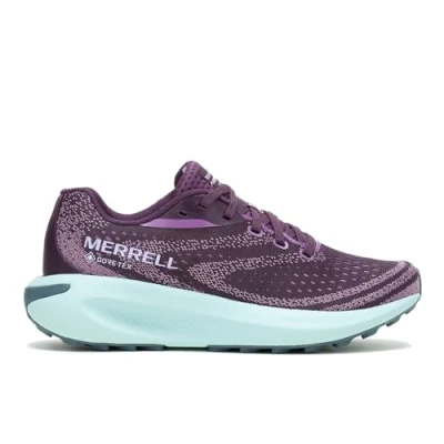 Afbeelding van Merrell Morphlite Gtx Trail Hardloopschoenen voor dames, Pruim