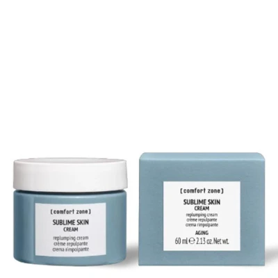 Afbeelding van Comfort Zone Sublime Skin Replumping Cream Dagcrème 60 ml