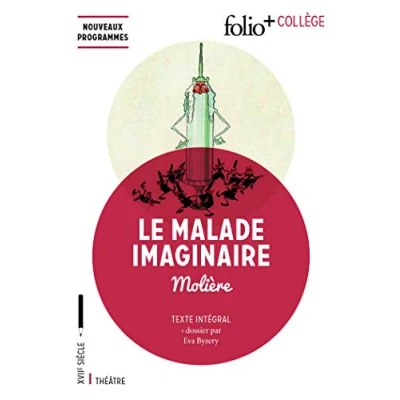 Afbeelding van Le malade imaginaire