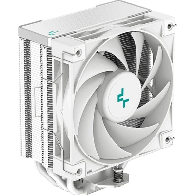 Afbeelding van DeepCool AK400 WH Processor Luchtkoeler 12 cm Wit 1 stuk(s)