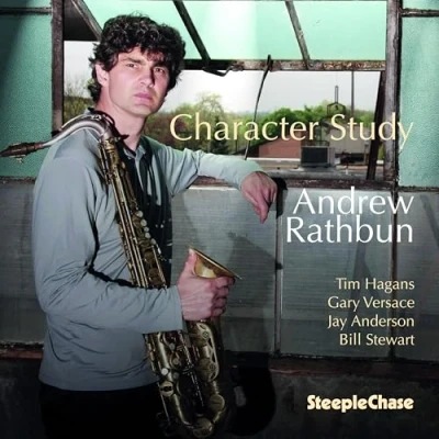 Afbeelding van Andrew Rathbun Character Study (CD)