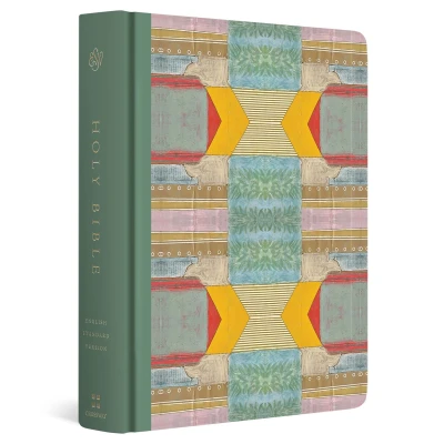 Afbeelding van ESV Single Column Journaling Bible, Artist Series