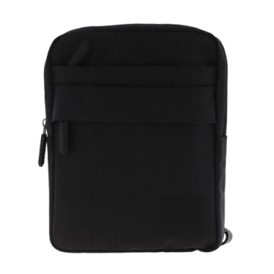 Afbeelding van Mandarina Duck Small Schoudertas, Heren, Maat: One Size, Black ink