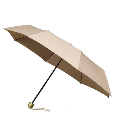 Afbeelding van MiniMAX Opvouwbare Paraplu Windproof Ø 100 cm Beige