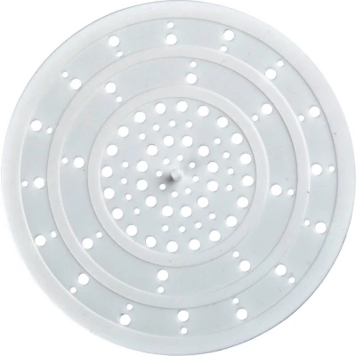 Afbeelding van Gootsteenfilters Wenko 8183100 sava 12 x 0,3 cm Wit Siliconen