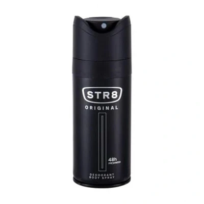 Afbeelding van Str8, Deodorants, Origineel (Spuit, 75 ml)