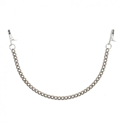 Afbeelding van Rimba Luxe Tepelklemmen met ketting