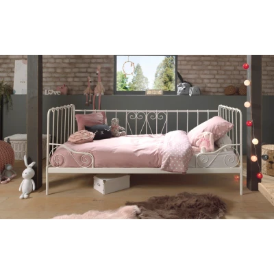Afbeelding van KidsOnly Alice 90 x 200 cm Kajuitbed Wit