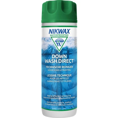 Afbeelding van Nikwax Down Wash Direct wasmiddel voor dons 300ml