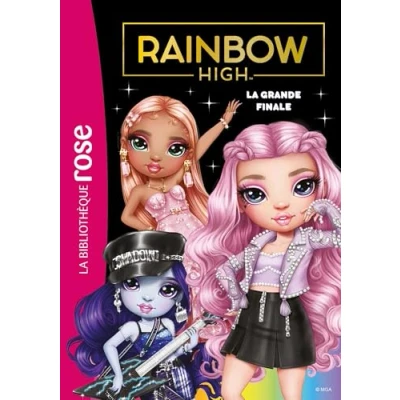 Afbeelding van RAINBOW HIGH,23